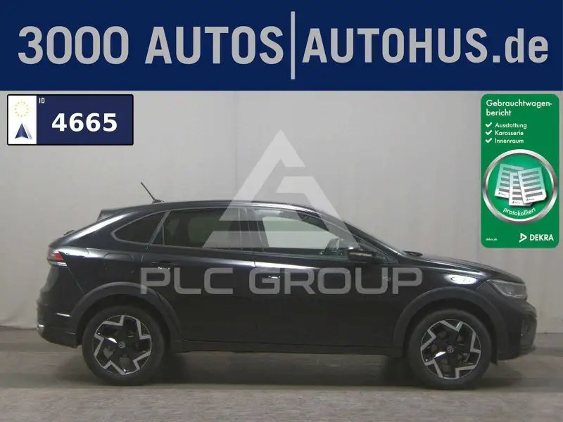 2025 Volkswagen Taigo