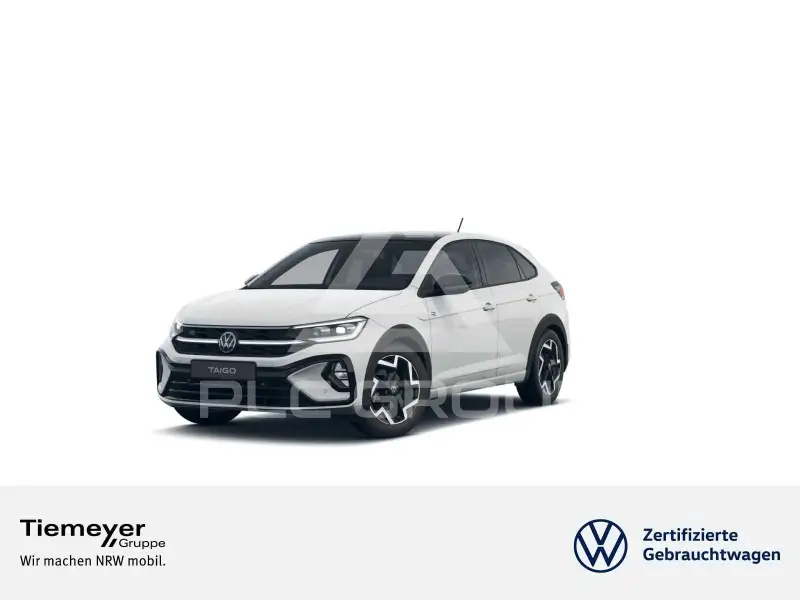2025 Volkswagen Taigo