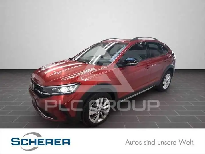 2025 Volkswagen Taigo