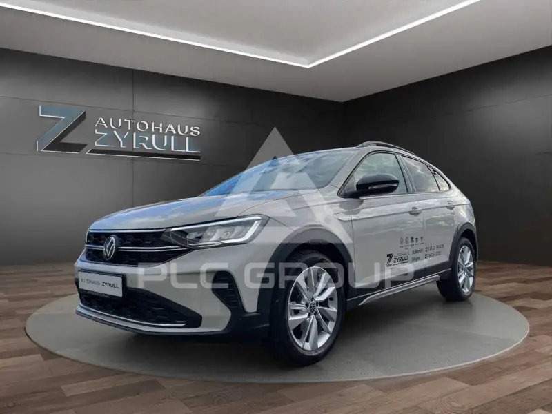 2025 Volkswagen Taigo