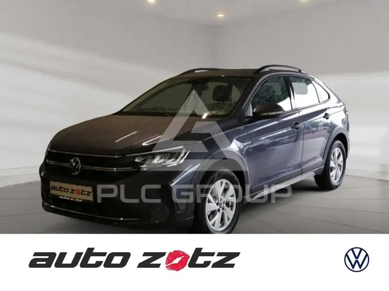 2025 Volkswagen Taigo