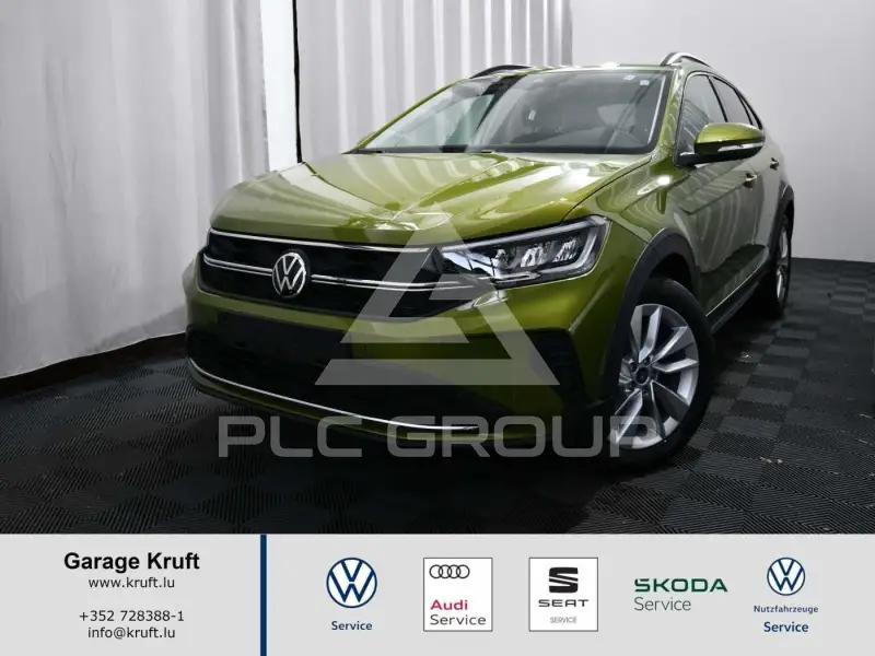 2025 Volkswagen Taigo