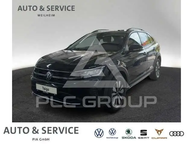 2025 Volkswagen Taigo