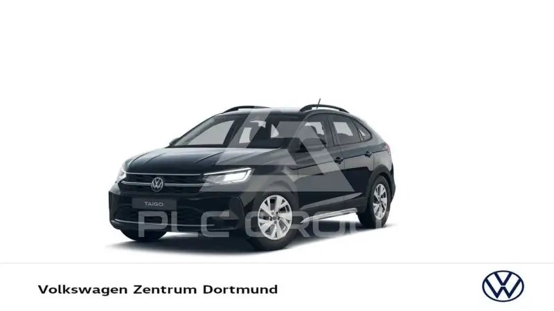 2025 Volkswagen Taigo