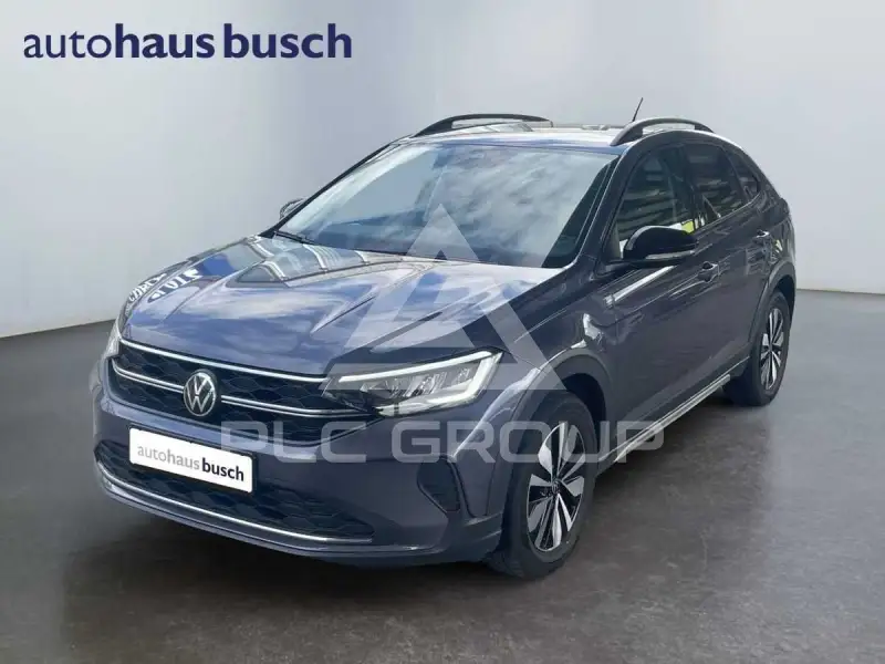 2025 Volkswagen Taigo