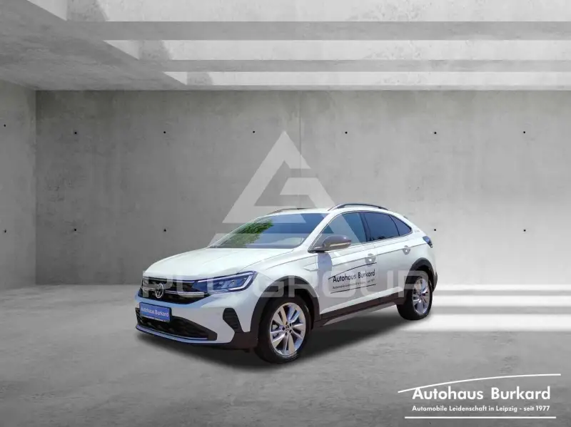 2025 Volkswagen Taigo