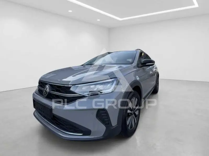 2025 Volkswagen Taigo