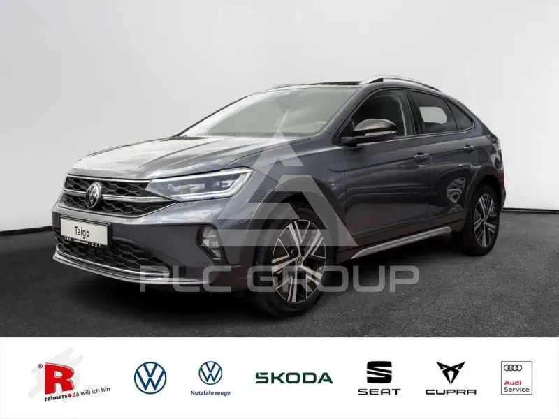 2025 Volkswagen Taigo