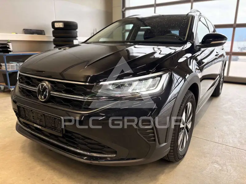 2025 Volkswagen Taigo
