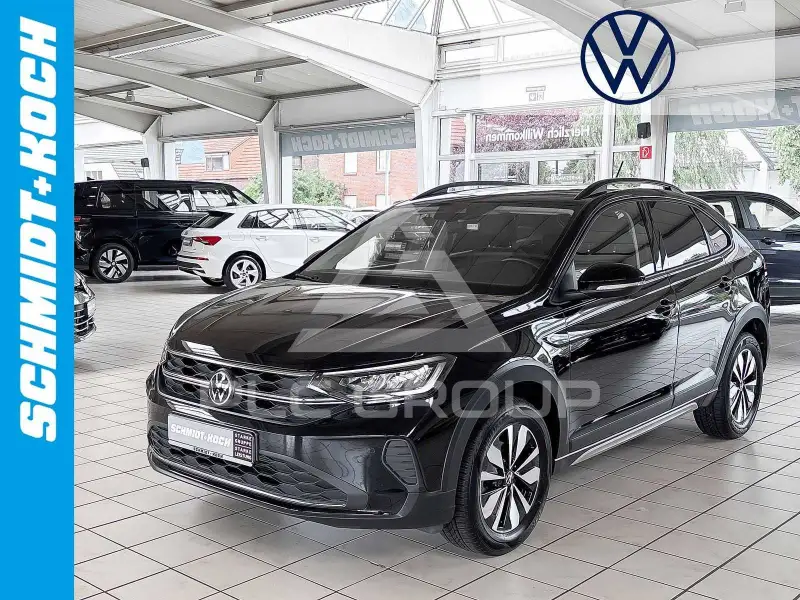 2025 Volkswagen Taigo