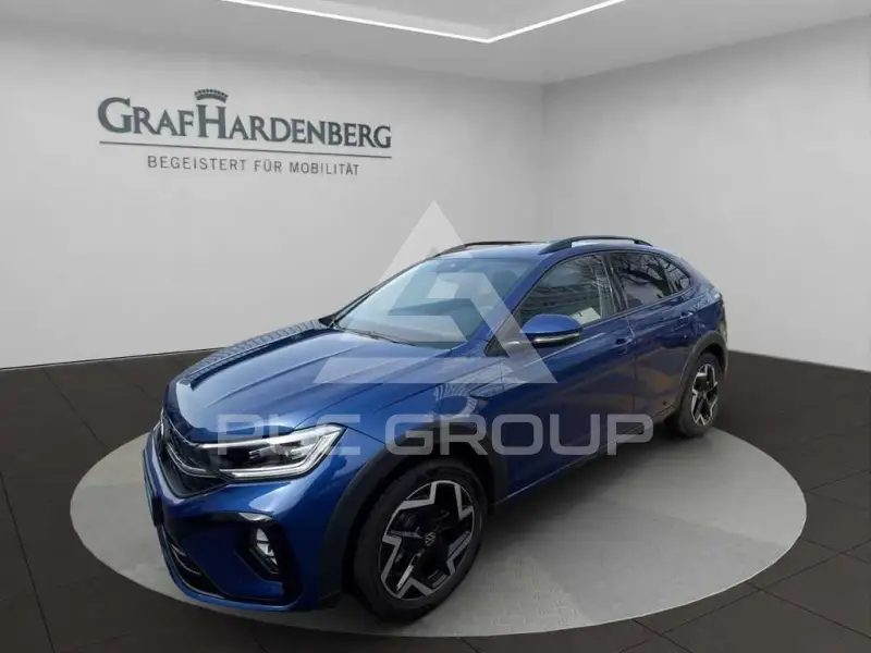 2025 Volkswagen Taigo