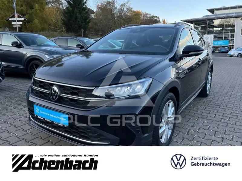 2025 Volkswagen Taigo