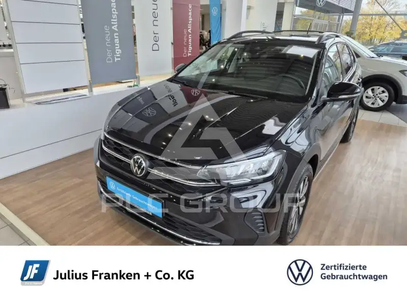 2025 Volkswagen Taigo
