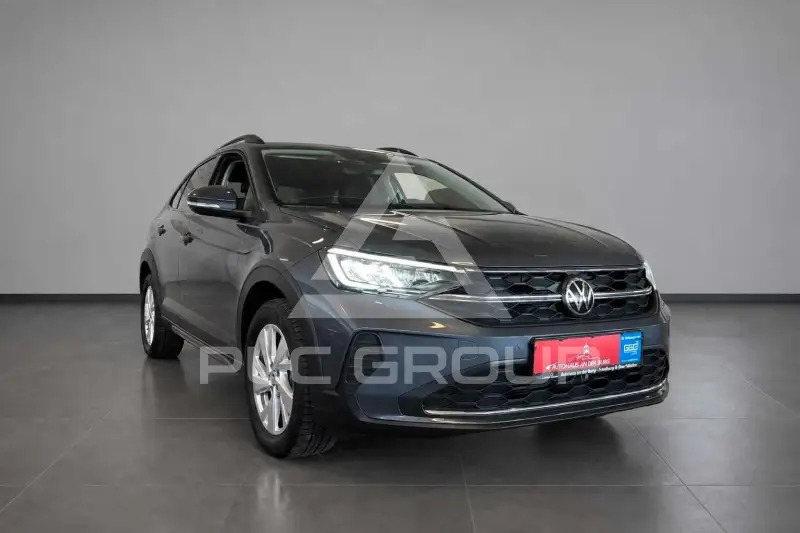 2025 Volkswagen Taigo