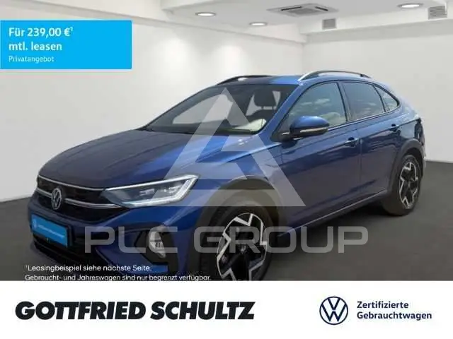 2025 Volkswagen Taigo