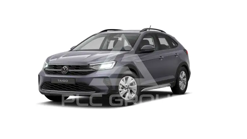 2025 Volkswagen Taigo