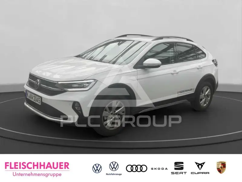 2025 Volkswagen Taigo