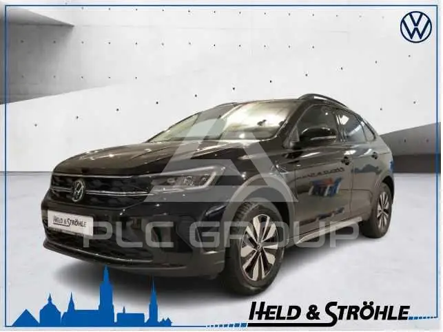 2025 Volkswagen Taigo