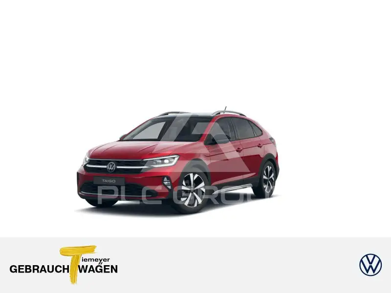 2025 Volkswagen Taigo