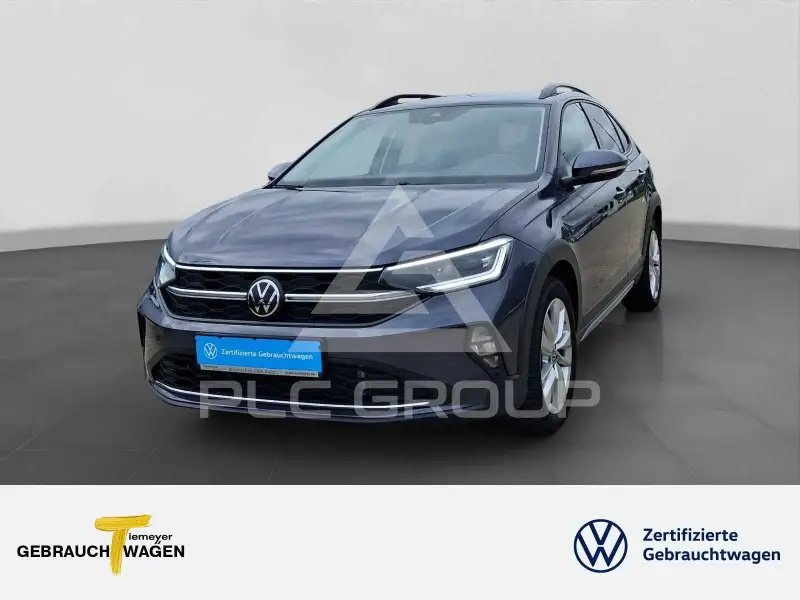 2025 Volkswagen Taigo