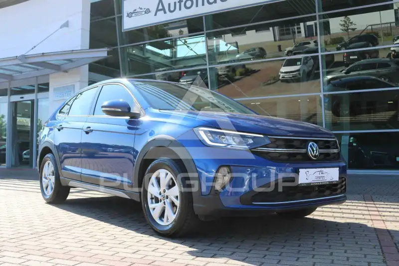 2025 Volkswagen Taigo