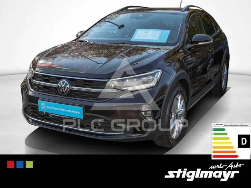 2025 Volkswagen Taigo