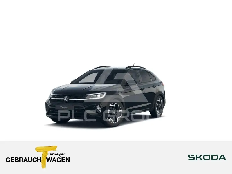 2025 Volkswagen Taigo