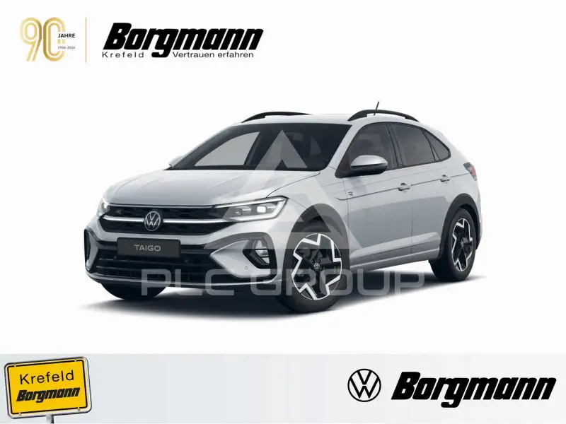 2025 Volkswagen Taigo
