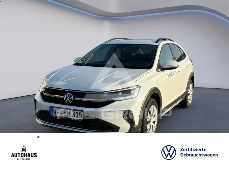 2025 Volkswagen Taigo