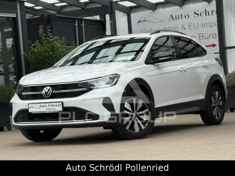 2025 Volkswagen Taigo