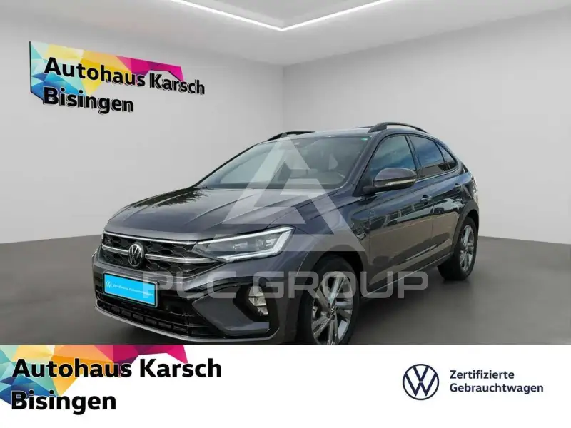 2025 Volkswagen Taigo
