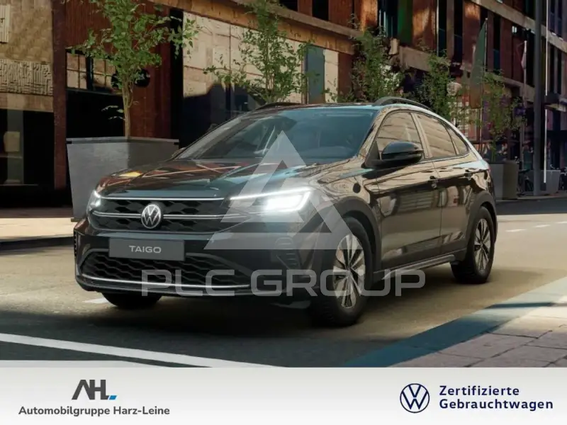 2025 Volkswagen Taigo