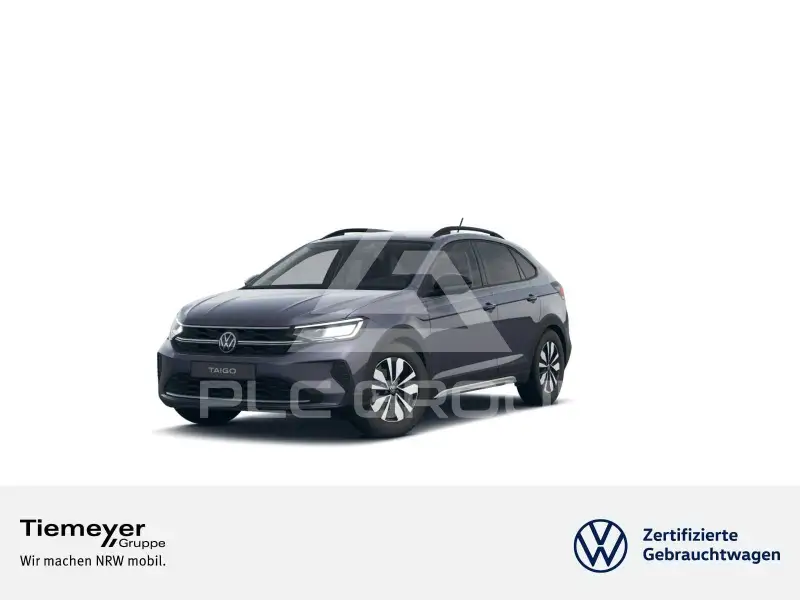 2025 Volkswagen Taigo