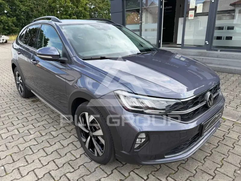 2025 Volkswagen Taigo