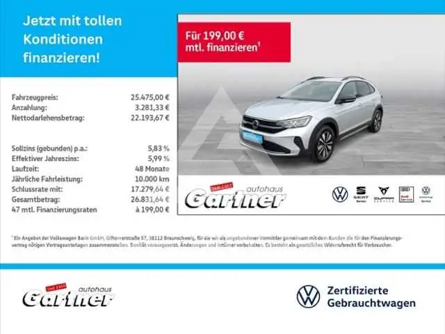 2025 Volkswagen Taigo