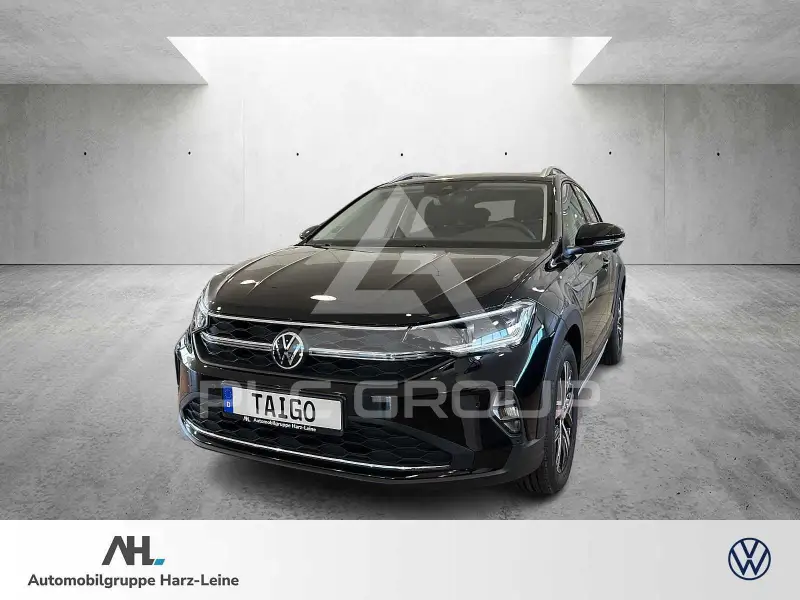 2025 Volkswagen Taigo