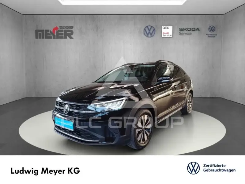 2025 Volkswagen Taigo