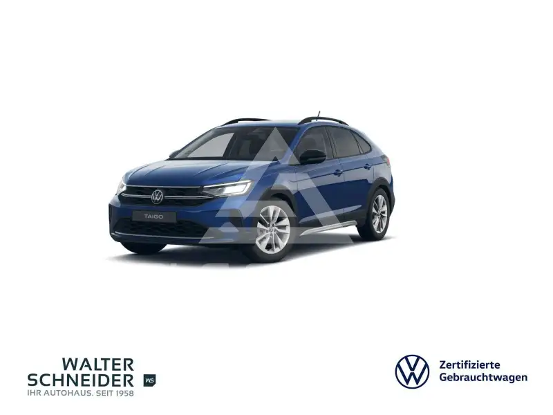 2025 Volkswagen Taigo