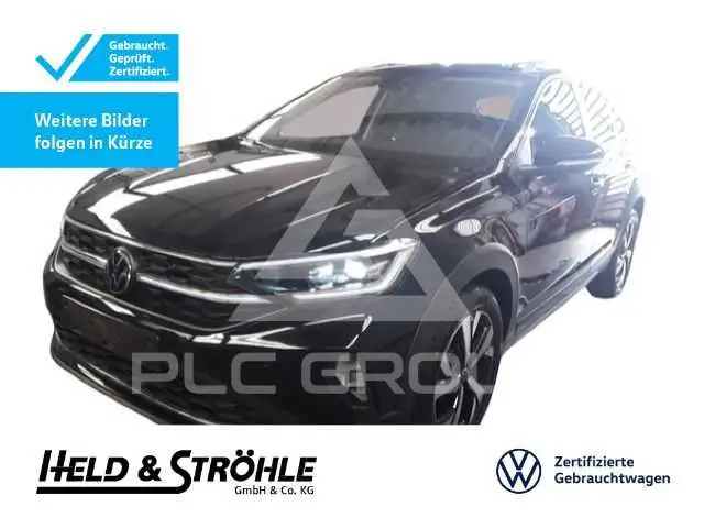 2025 Volkswagen Taigo
