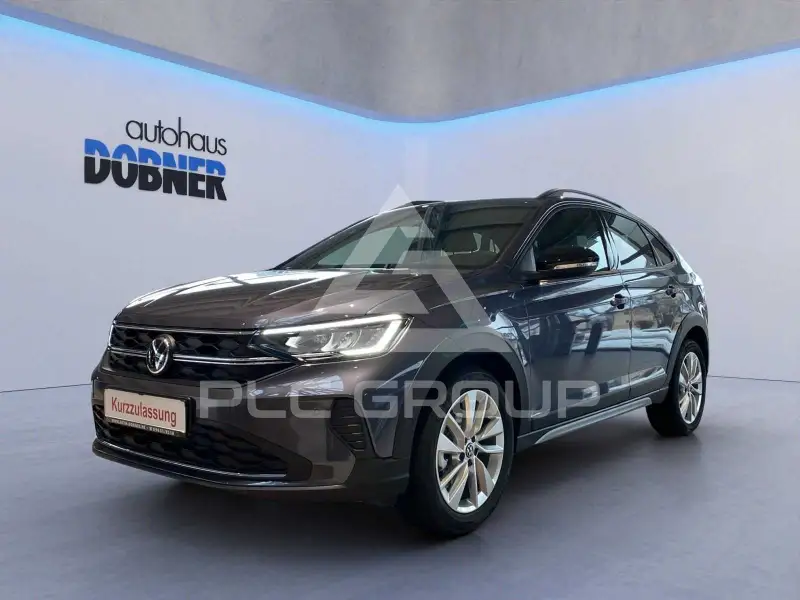 2025 Volkswagen Taigo