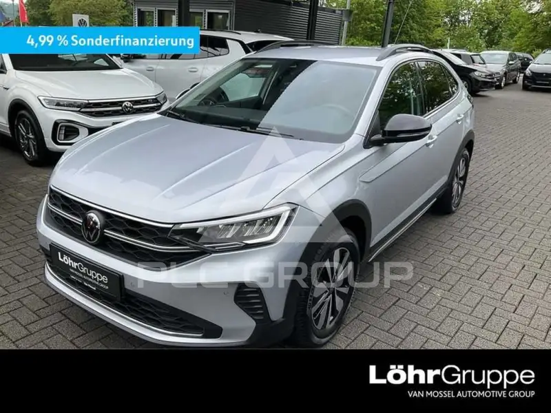 2025 Volkswagen Taigo