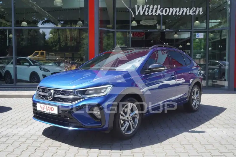 2025 Volkswagen Taigo