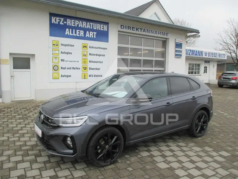 2025 Volkswagen Taigo