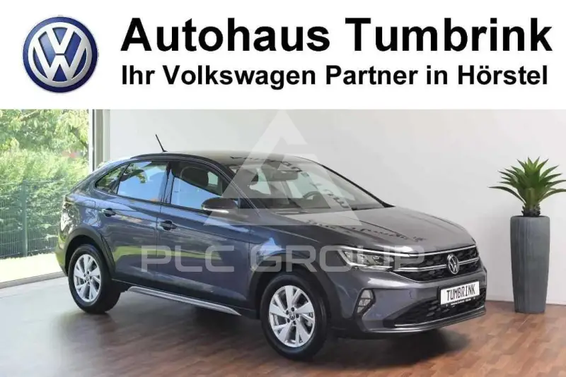 2025 Volkswagen Taigo