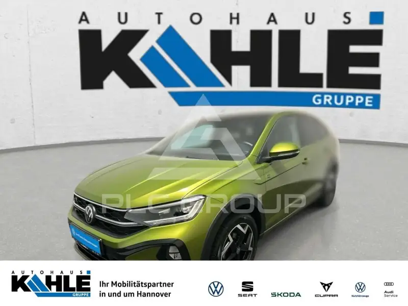 2025 Volkswagen Taigo