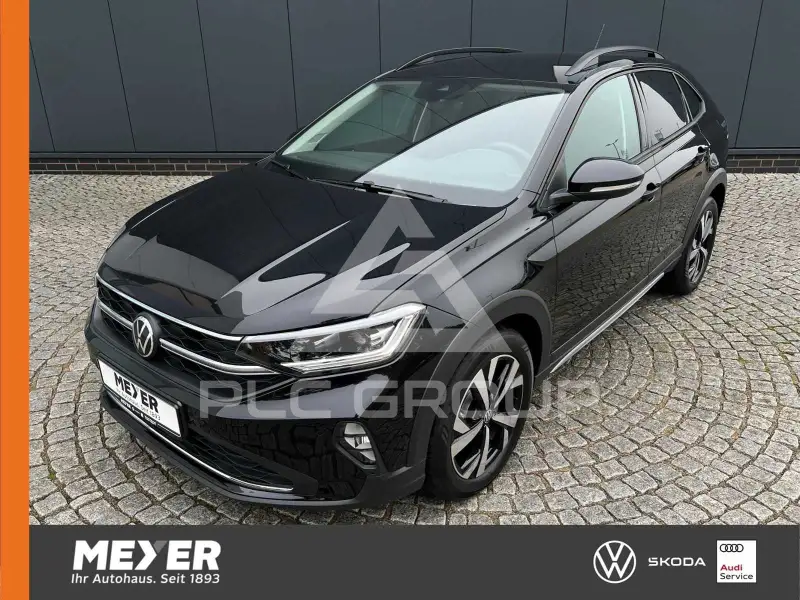 2026 Volkswagen Taigo