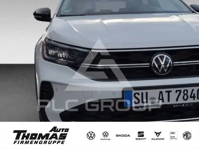 2025 Volkswagen Taigo