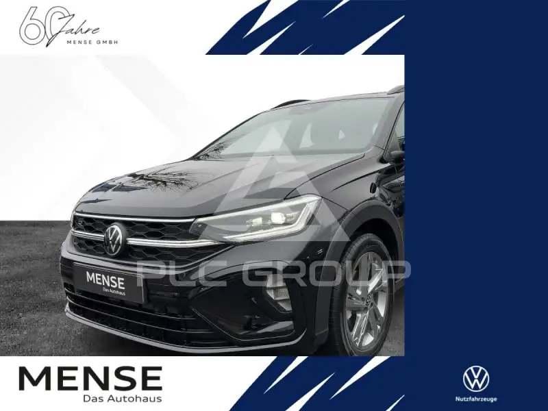 2025 Volkswagen Taigo