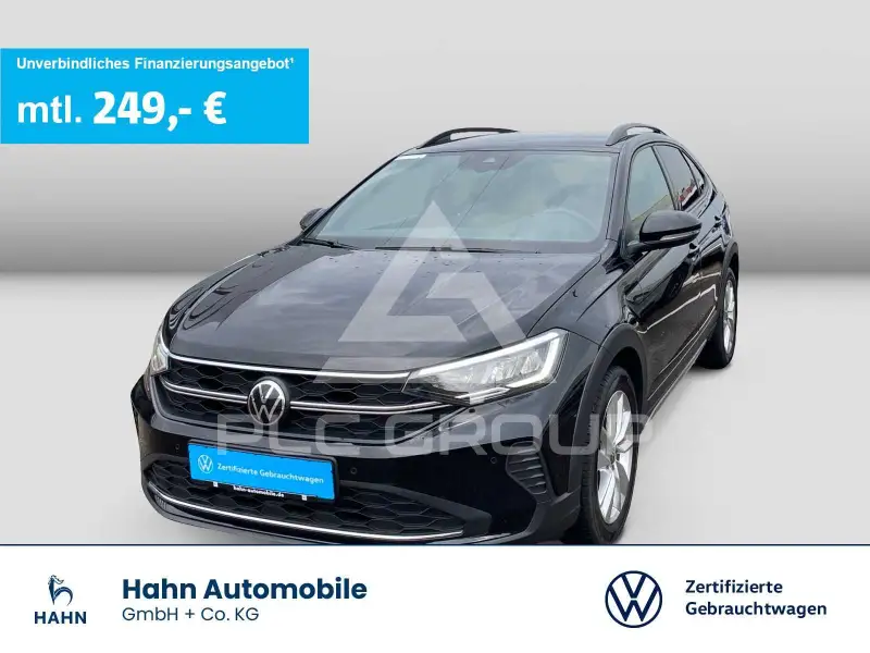 2025 Volkswagen Taigo