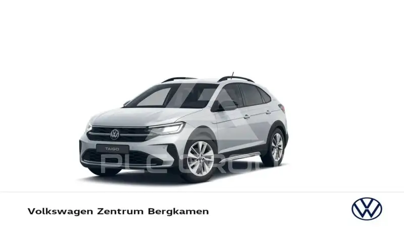2025 Volkswagen Taigo